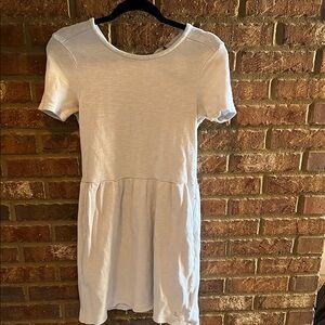 Jack Wills White Mini Dress